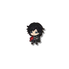 Pin Metálico Giyu Tomioka Demon Slayer