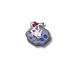 Pin Metálico Gomamon