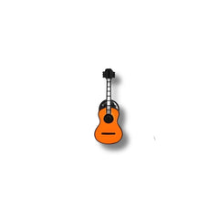 Pin Metálico Guitarra Acústica Clásica