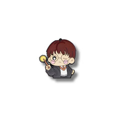 Pin Metálico Harry Potter Varita