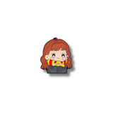 Pin Metálico Hermione Granger Libro