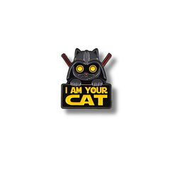 Pin Metálico I Am Your Cat Star Wars