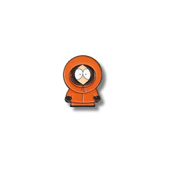 Pin Metálico Kenny McCormick
