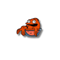 Pin Metálico Klaus Heissler American Dad