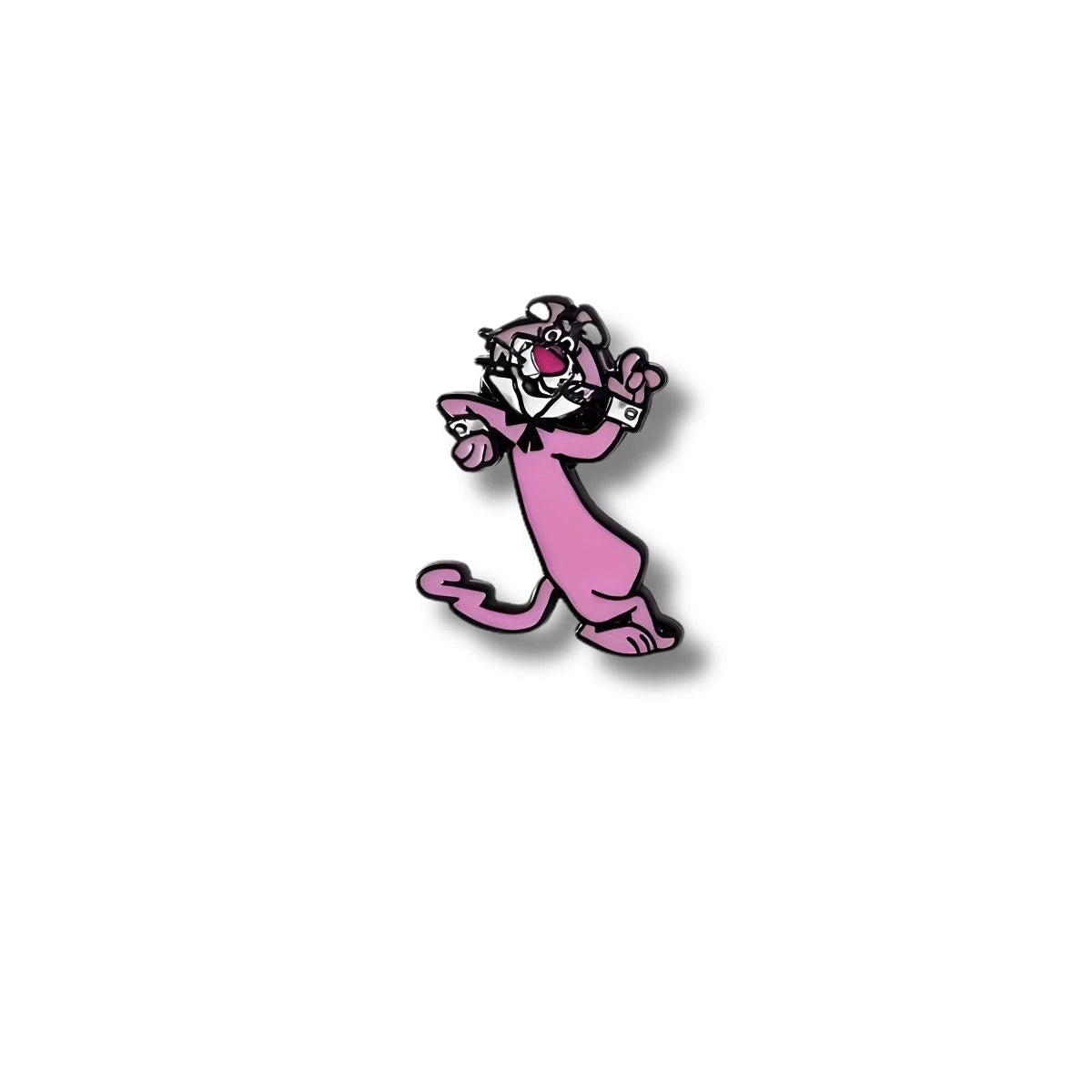 Pin Metálico León Melquíades Elegante