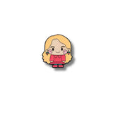 Pin Metálico Luna Lovegood