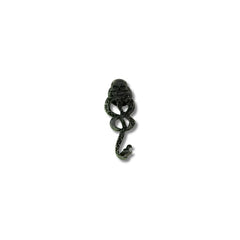 Pin Metálico Marca Tenebrosa