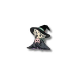 Pin Metálico Minerva McGonagall Chibi