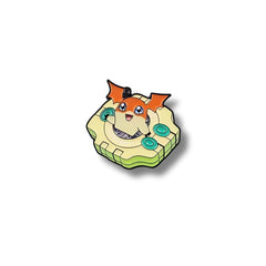 Pin Metálico Patamon