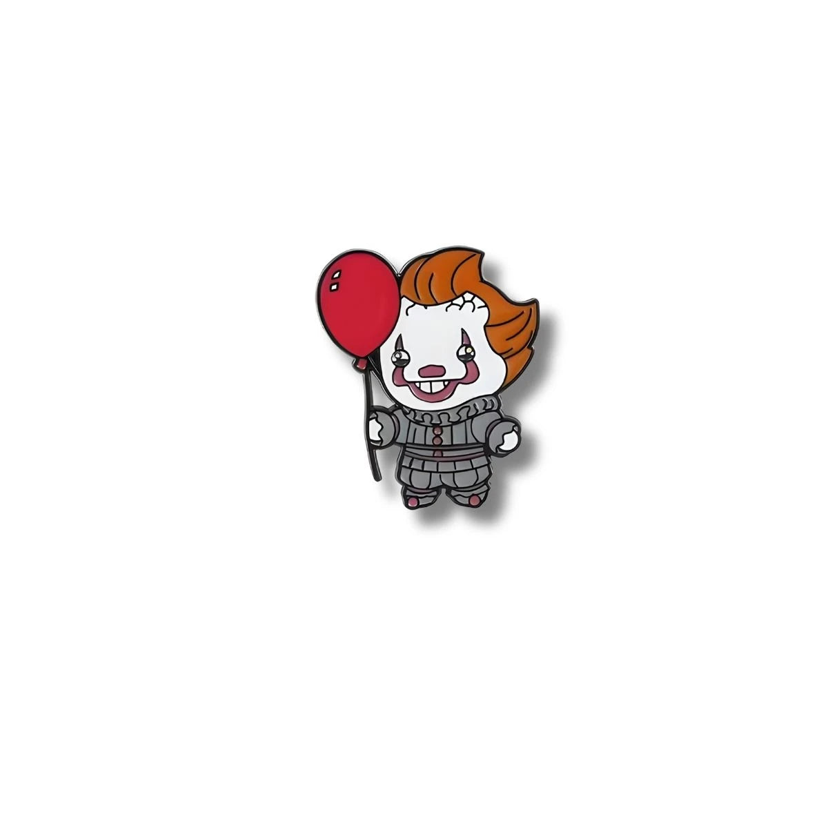Pin Metálico Pennywise Chibi