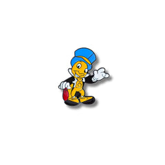 Pin Metálico Pepe Grillo