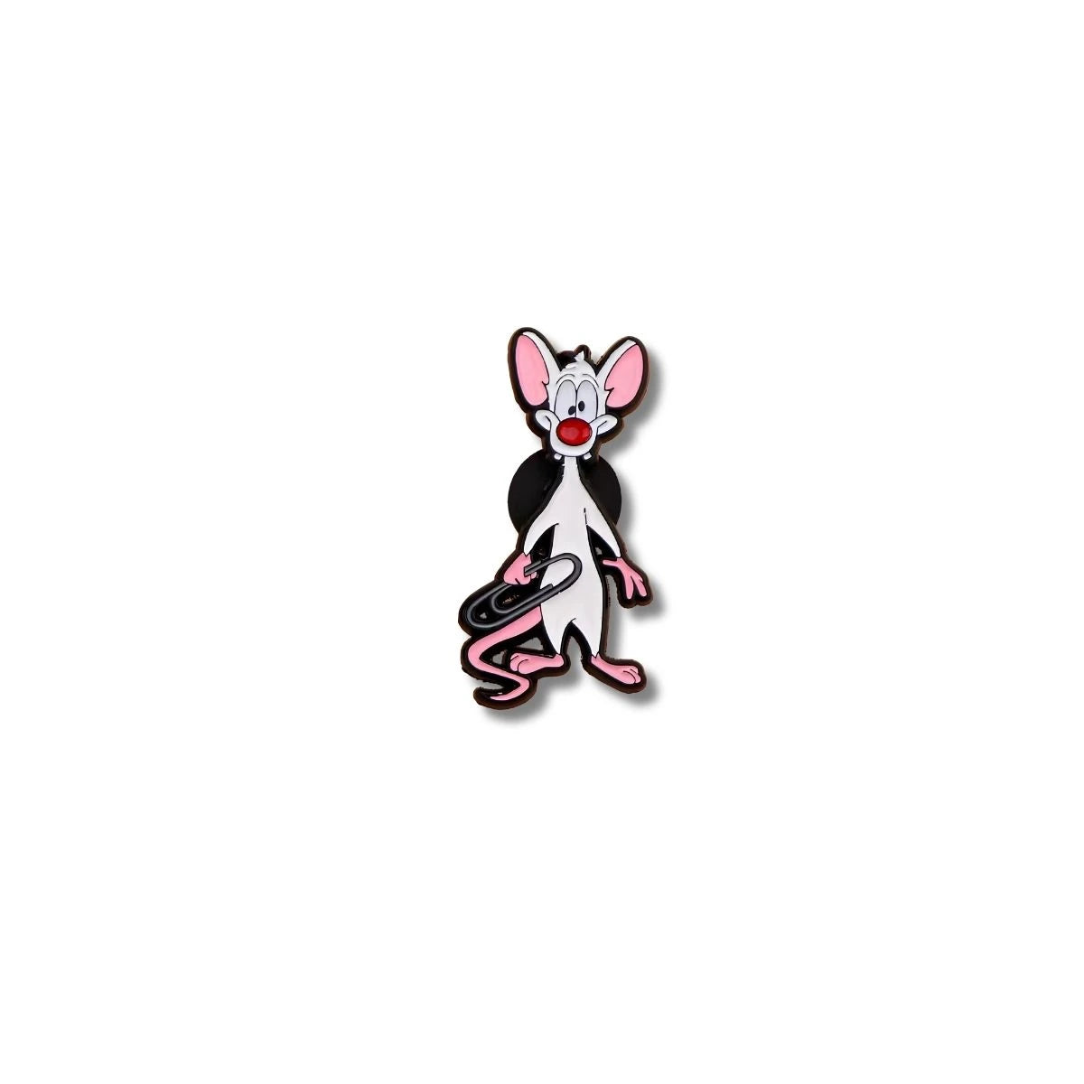 Pin Metálico Pinky Caricatura
