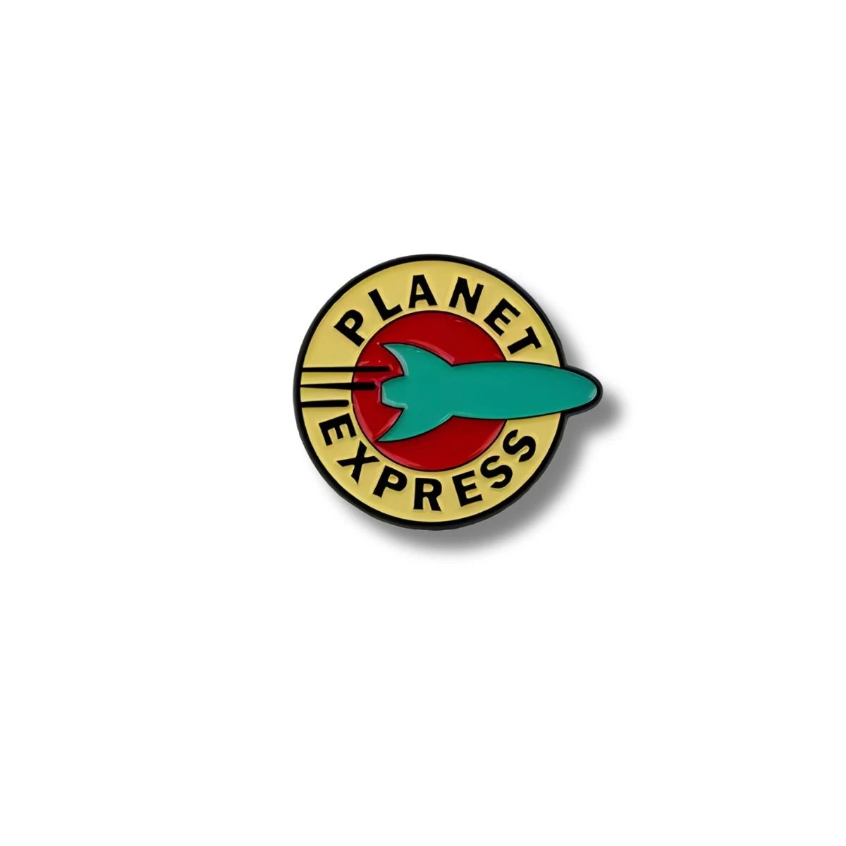 Pin Metálico Planet Express