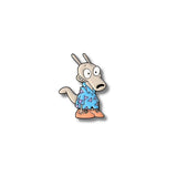 Pin Metálico Rocko