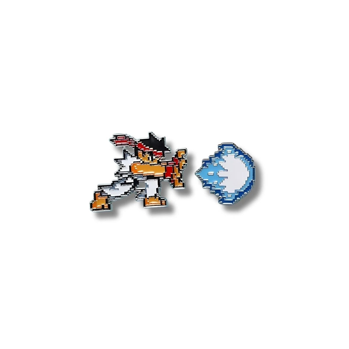 Pin Metálico Ryu Street Fighter