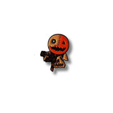 Pin Metálico Sam Calabaza