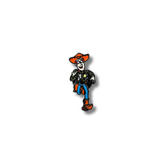 Pin Metálico Sheriff Woody