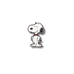 Pin Metálico Snoopy Clásico