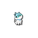 Pin Metálico Snuffles