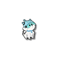 Pin Metálico Snuffles