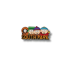 Pin Metálico South Park Logo