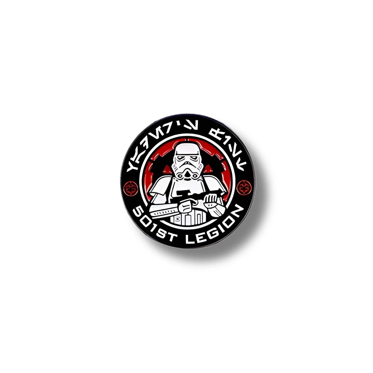 Pin Metálico Stormtrooper 501st Legion