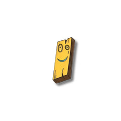 Pin Metálico Tablón Sonriente