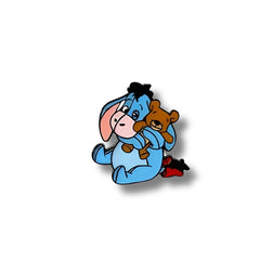 Pin Metálico Ígor con Osito