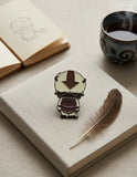 Pin Metálico Appa