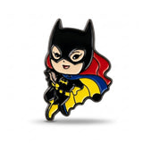 Pin Metálico Batgirl Chibi