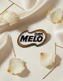Pin Metálico Bien Melo