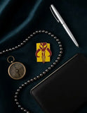 Pin Metálico Boba Fett Crest