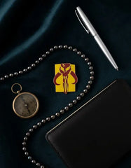 Pin Metálico Boba Fett Crest