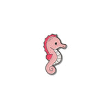 Pin Metálico Caballito de Mar