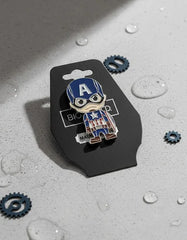 Pin Metálico Capitán América