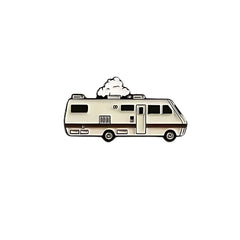 Pin Metálico Casa Rodante Heisenberg