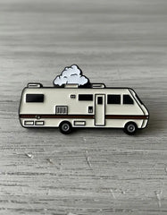 Pin Metálico Casa Rodante Heisenberg