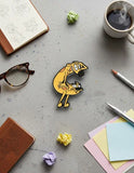 Pin Metálico CatDog