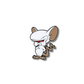 Pin Metálico Cerebro