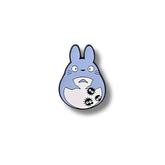 Pin Metálico Chu Totoro