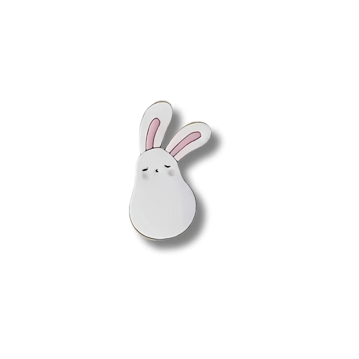 Pin Metálico Conejito Orejas