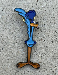 Pin Metálico Correcaminos