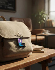 Pin Metálico Cri Kee