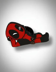 Pin Metálico Deadpool Relax