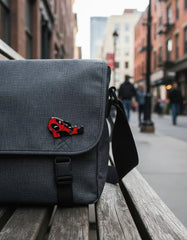 Pin Metálico Deadpool Relax