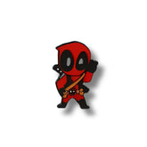 Pin Metálico Deadpool Saludando