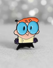 Pin Metálico Dexter