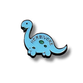 Pin Metálico Dinosaurio Apatosaurus