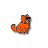 Pin Metálico Dug