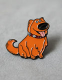 Pin Metálico Dug
